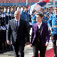 Свечани дочек Ковачевског испред Палате "Србија", састанак са премијерком Брнабић