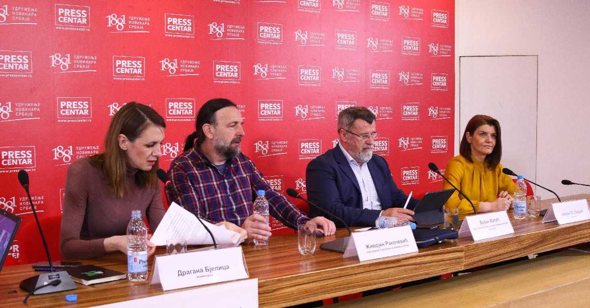 Од 1991. до 1995. убијено или нестало 158 новинара на територији бивше Југославије (Fonet / Milica) Од 1991. до 1995. убијено или нестало 158 новинара на територији бивше Југославије