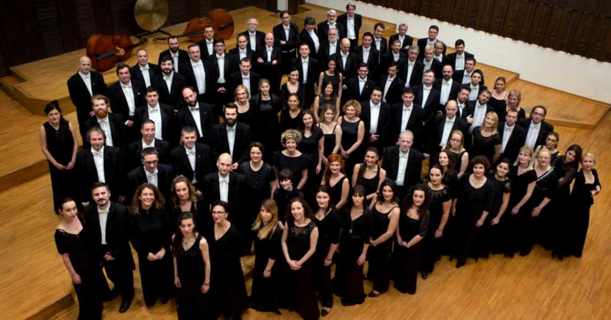 Београдска филхармонија и Михаил Јуровски, 1. део