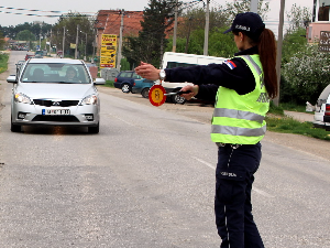 У првих шест месец због алкохола санкционисано више од 25.000 возача