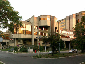 Реновира се зграда МУП-а  у Љермонтовљевој, по уверења од 13. марта у СИВ 3