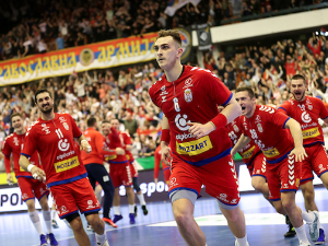 Велика победа Србије над Норвешком