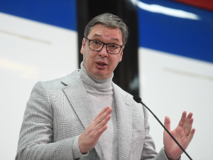 Председник Вучић обраћа се јавности у 18 часова