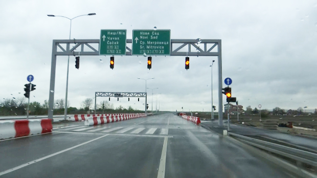 Отворена деоница пута Нови Београд - Сурчин, Вучић најавио нове инвестиције у путеве