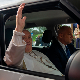 Папа Фрања отпуштен из болнице: "Нисам се плашио, још сам жив"