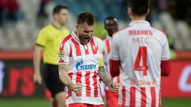 Звезда преокретом до нова три бода, велики отпор новосадске Младости (STARSPORT / Pedja Milosavljevic) Звезда преокретом до нова три бода, велики отпор новосадске Младости