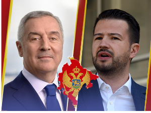 Други круг избора, Црна Гора бира председника