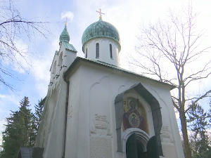 Са цркве у Прагу још одјекује звоно краља Александра, шта крије њена крипта