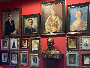 Благо Карађорђевића лежи у Рогашкој Слатини, међу драгуљима и Теслино писмо
