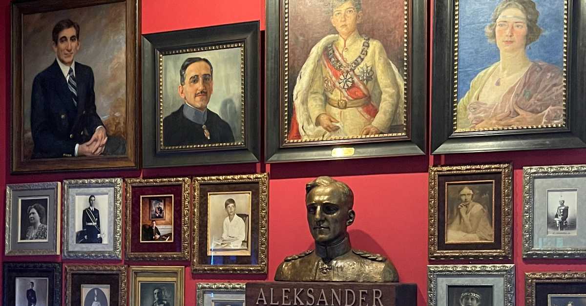 Благо Карађорђевића лежи у Рогашкој Слатини, међу драгуљима и Теслино писмо Благо Карађорђевића лежи у Рогашкој Слатини, међу драгуљима и Теслино писмо