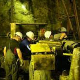 Група рудара изашла, у окну рудника "Трепча Југ" остало још 30 