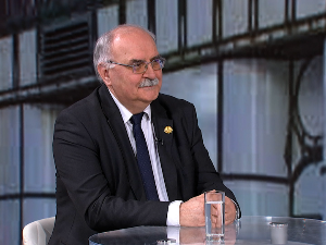 Председник САНУ за РТС: Учинићу све да Академији обезбедим континуитет са традицијом 