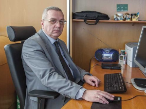 Проф. др Горан Куњадић, стручњак за сајбер безбедност