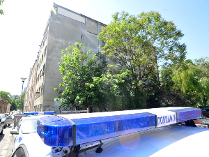 Хапшење због претњи и увреда полицији и председнику