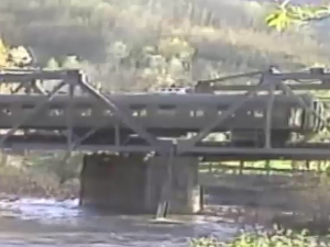 Годишњица НАТО бомбардовања воза у Грделичкој клисури