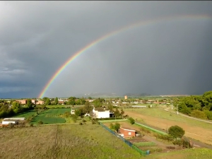 Да ли сте се икада запитали где је почетак а где крај дуге