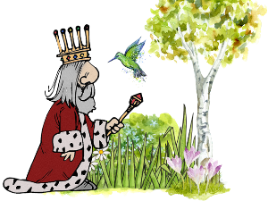  Радио драма: Бајка о краљу и истини, 1. део 