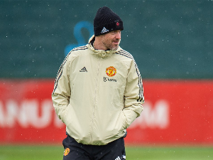 Тен Хаг: Кад Марсијал игра, имамо најбоље резултате као тим