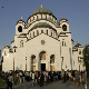  Поноћна Васкршња литургија