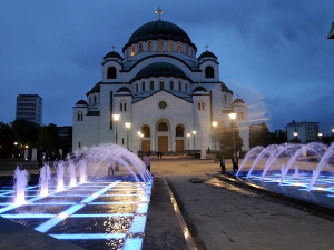 Хор Храма Светог Саве