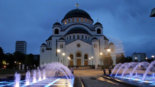 Хор Храма Светог Саве
