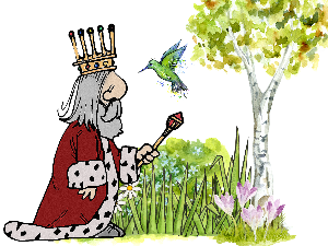  Радио драма: Бајка о краљу и истини, 3. део 