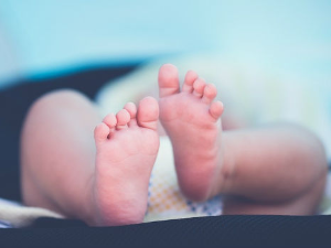 Беба бржа од Хитне помоћи