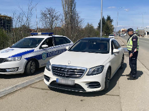 Окановић: Сваки пут је опасан уколико не вежемо појас и возимо брже него што је безбедно