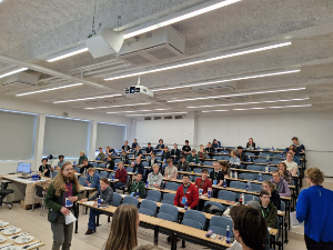 Две медаље на олимпијади из физике за ученике Математичке гимназије