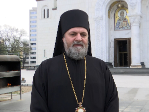 Владика Стефан: Живимо сваки дан као да је Васкрс