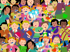  Деца говоре: Да сам, 1. део 