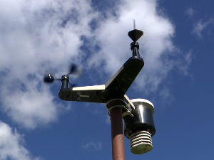 Параћин: Метеоролог-аматер на услузи пољопривредницима