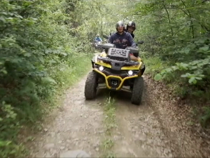 Квад занимљива, али опасна играчка - како да се забава не претвори у несрећу