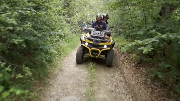 RTS :: Society :: Quad è un giocattolo interessante ma pericoloso