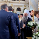Опело мајци патријарха Порфирија, присуствује и председник Вучић