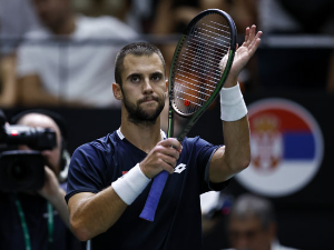 Ђере савладао Сафјулина у првом колу Српска опена