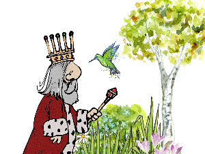  Радио драма: Бајка о краљу и истини, 5. део 