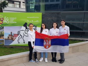 Бронза за девојке из Србије на математичкој олимпијади у Словенији