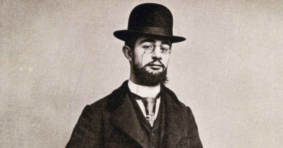 Велики мајстори сликартсва: Анри Тулуз - Лотрек, 8-12 Велики мајстори сликартсва: Анри Тулуз - Лотрек, 8-12