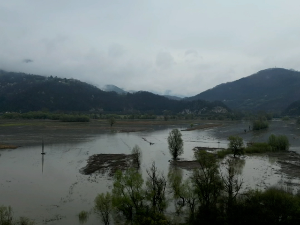 Западна Морава се у пожешком крају вратила у своје корито