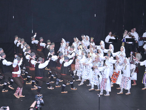 Игре словенских народа