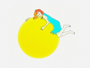  Добро јутро децо: Анин сунчев зрак 