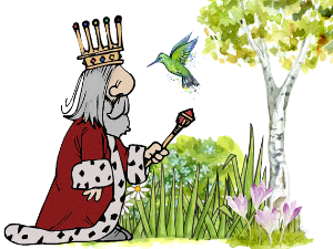  Радио драма: Бајка о краљу и истини, 6. део