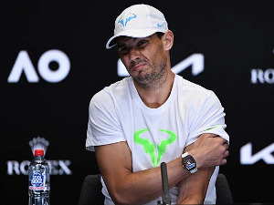 Рафаел Надал због повреде пропушта и мастерс у Мадриду