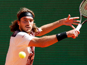 Циципас: "Убија" ме што не могу да завршим турнир