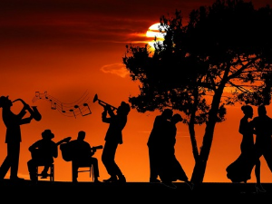 Широм затворених очију