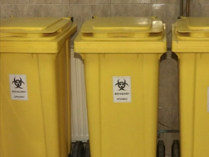 Оптужен мушкарац у Смедереву да је складиштио опасан отпад
