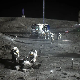 Наса планира мрежу база на Месецу