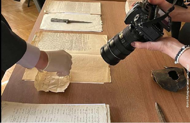 Спискови, документа и артефакти приказани у Музеју жртава геноцидада 