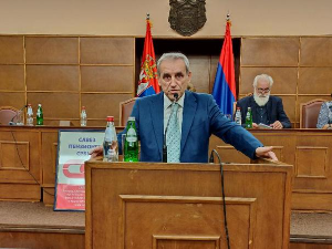 Андреја Савић нови (стари) председник Савеза пензионера Србије